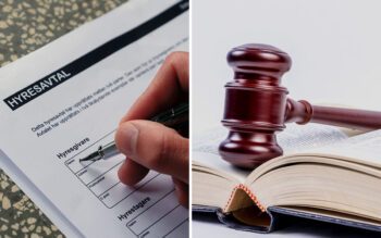 Stockholmshem har drivit parallella rättsprocesser – både i tingsrätten och hyresnämnden – kring samma hyresförseningar.