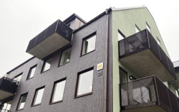 Kommunägda Hyresbostäder är Norrköpings största hyresvärd.