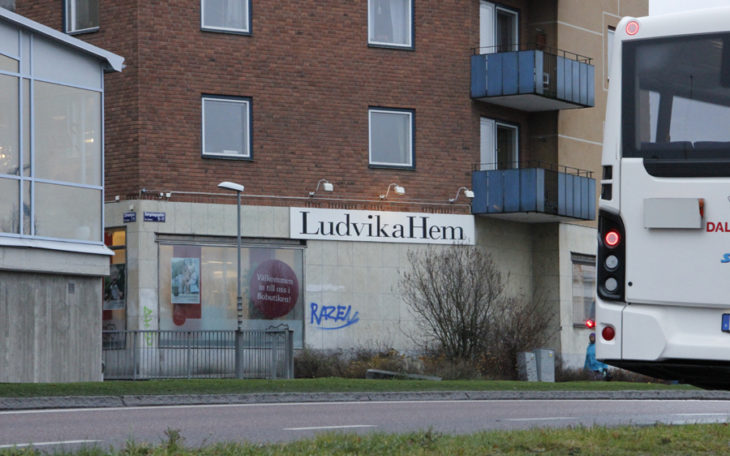 Ludvikahem kan vara på väg att genomföra en stor fastighetsaffär. Hyresgästföreningen oroas över en eventuell försäljning och kommer i så fall att protestera mot den.