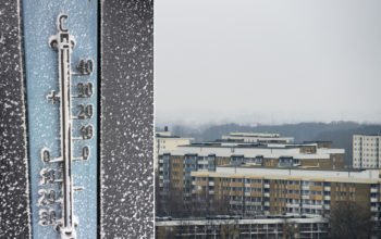 Flera värdar planerar att sänka värmen inomhus under vintern.