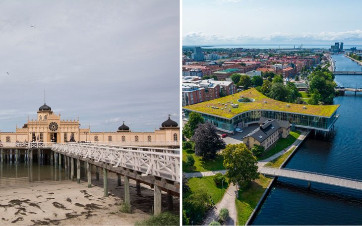 I Varberg vill Derome Fastighet och en rad andra privatvärdar höja hyrorna med 9,56 procent i januari. Halmstads kommunala hyresvärd HFAB har presenterat ett utgångsbud på 5,5 procent.