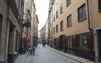 Hus Gamla stan