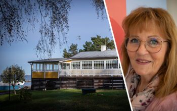 Hyresgästföreningen i BohusÄlvsborg-Skaraborg avvecklar sin verksamhet på Solgården. "Inte ekonomiskt försvarbart", säger regionordförande Agnetha Andersson.