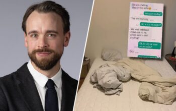 Kammaråklagare Mikael Sjöholm anser att lägenheten, med använda kondomer och använt toalettpapper, var ämnad för sexhandel. I konversationer mellan mannen som lät två prostituerade bo i lägenheten står det klart att han förstod att de ägnade sig åt sexhandel.