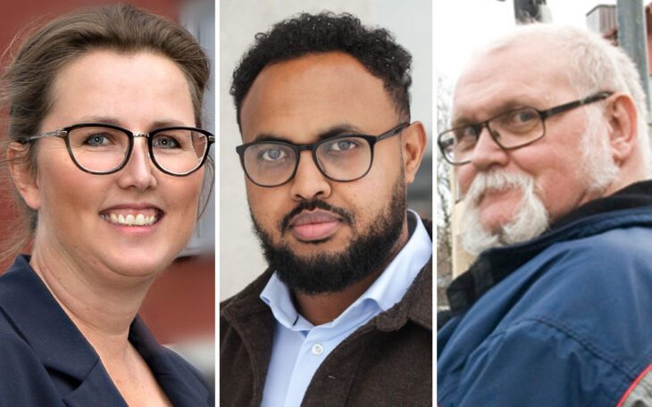 Efter en segdragen process är Stubos nya hyror klara. Bolagets vd Erica Waller säger att underhållsbudgeten kommer sänkas. Hyresgästföreningens Abdulkadir Abdulle och hyresgästen Jan-Olof Fransson beklagar den retroaktiva höjningen.