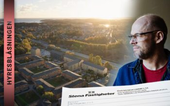 Privata storvärdar renoverar tomma lägenheter, strandar hyresförhandlingen och hyr sedan ut till hyror de själva sätter. Ibland pressas nya hyresgäster att skriva på avtal om att förhandla hyran direkt med värden. Fredrik Alexandersson vägrade. Det har sparat barnfamiljen många tusenlappar.