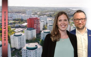 Balder äger stjärnhusen i Frölunda. Niklas Dabrowski är bolagets huvudförhandlare. Ann Svensson är chef för bostadsuthyrning och hyresförhandling på Stena Fastigheter Göteborg.