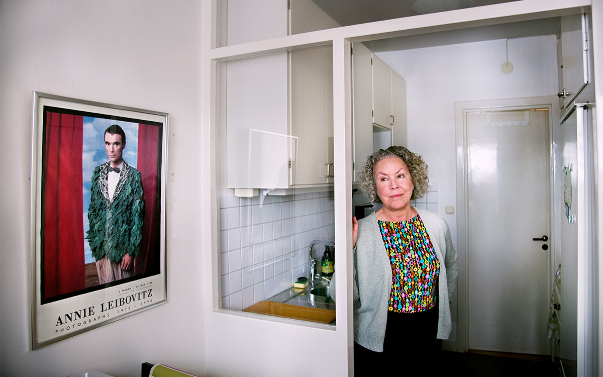 Lägenhetsbyte, Susanne Larsson saknar beaktansvärda skäl enligt hyresvärden.