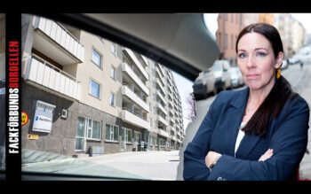 Forskaren Jenny Westerstrand är mycket kritisk till att fastighetsägaren PP Pension inte stoppat sexhandeln på Ankdammsgatan 5 i Solna.