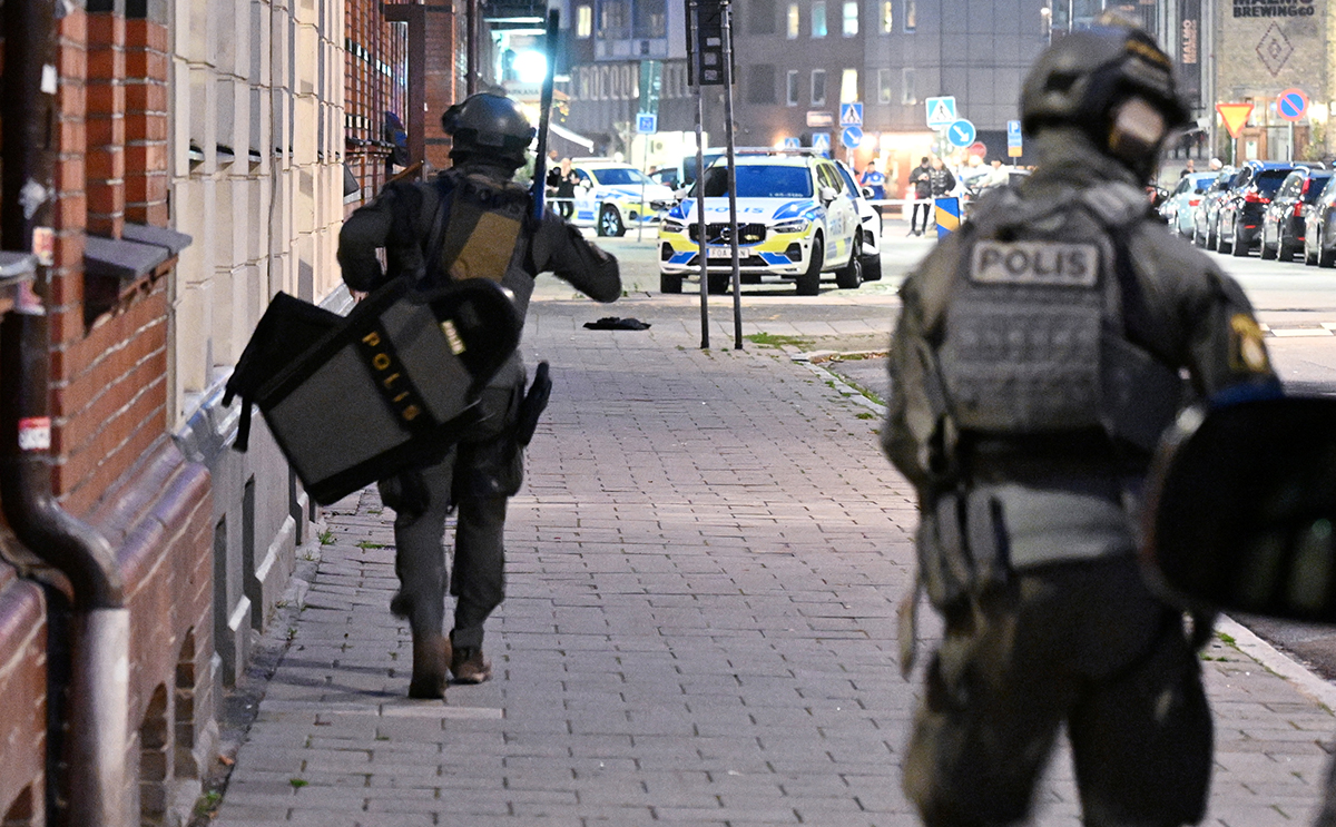 Insatsstyrkan slog mot mot hyresgäst med psykisk ohälsa