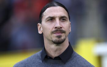 Zlatan Ibrahimovic