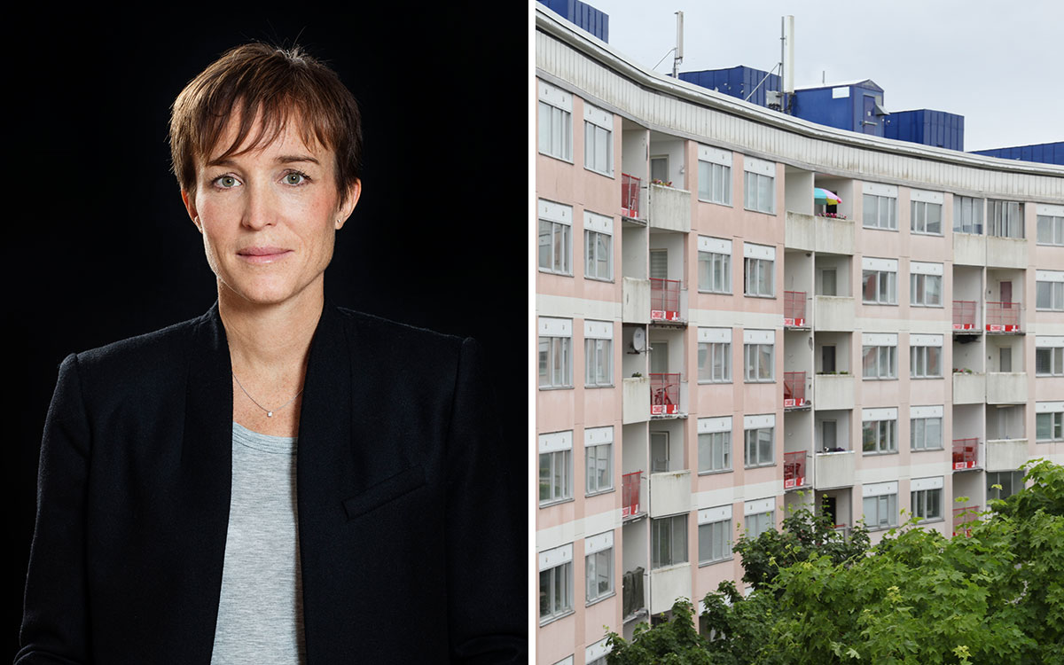 Nathalie Brard förhandlingschef Fastighetsägarna Stockholm