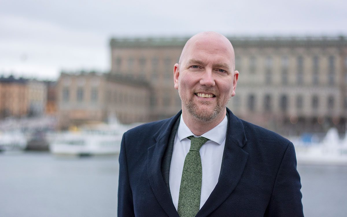 Gustav Hemming, regionplaneringslandstingsråd (C)