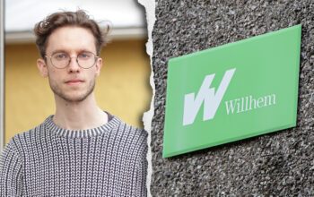 "Cyniskt av Willem att pressa fram hyresnivåer som de inte kan ta, säger HyresgästföreningensJesper Lissmark.