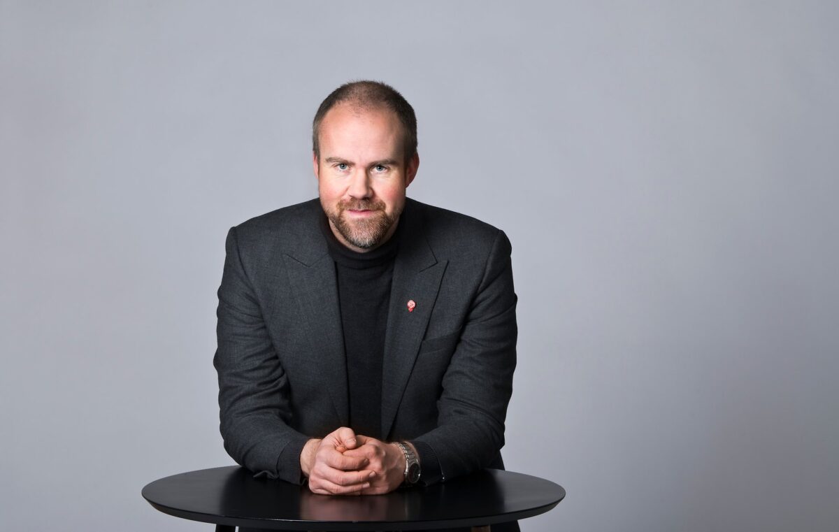 John Johansson, Socialdemokraterna, Örebro