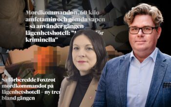 Socialdemokraternas rättspolitiska talesperson Teresa Carvalho och justitieminister Gunnar Strömmer (M) kommenterar Hem & Hyras avslöjande om lägenhetshotell som brottsverktyg.