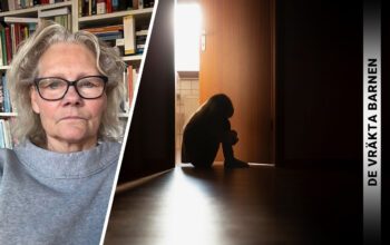 "Många av barnen som vräks flyttar till hemlöshet. De förlorar relationen till närmiljön där de har vuxit upp och platsen som de har en känslomässig koppling till. Det kan påverka hela deras vuxna liv," säger Pia Kjellbom, forskare, som studerat barnvräkningar.