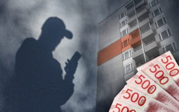 ägarlägenheter, risk för kriminalitet, anser Hyresgästföreningen