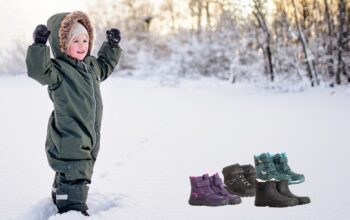 Svårt att hitta rätt skor till barnet? Läs Hem & Hyras stora test.