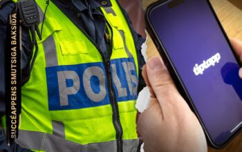 Polisen går vidare efter granskningen om Tiptapp.