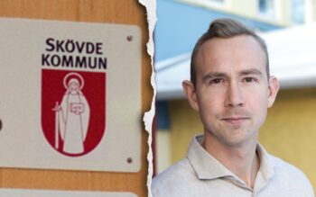 Skövde kommun och Ludvig Möller.